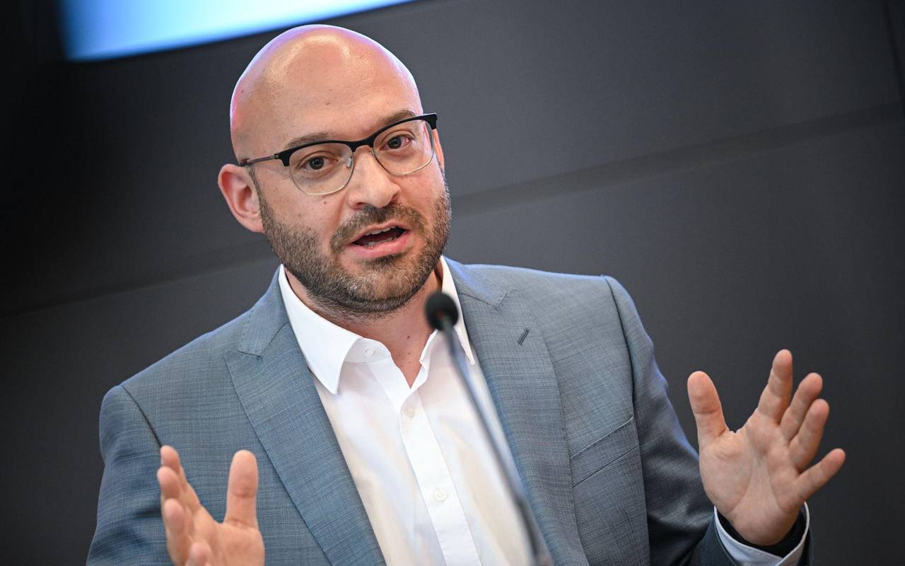 Einstufungsvermerk zur AfD Brandenburg als rechtsextrem