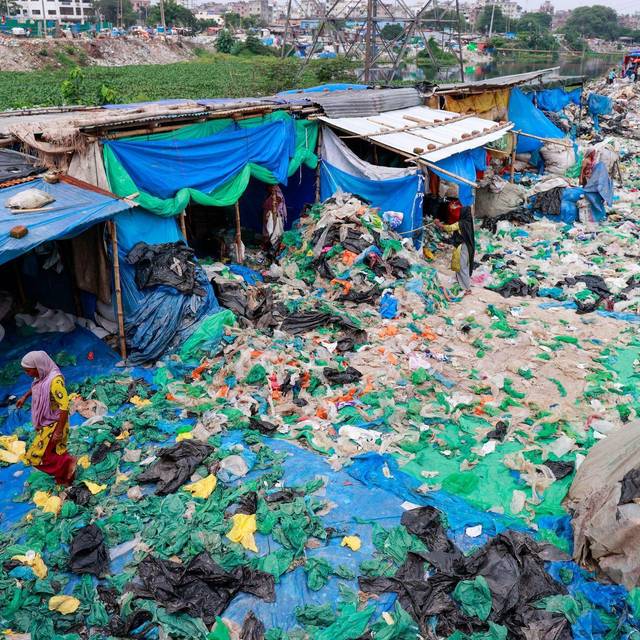 Plastik-Vertrag vorerst gescheitert