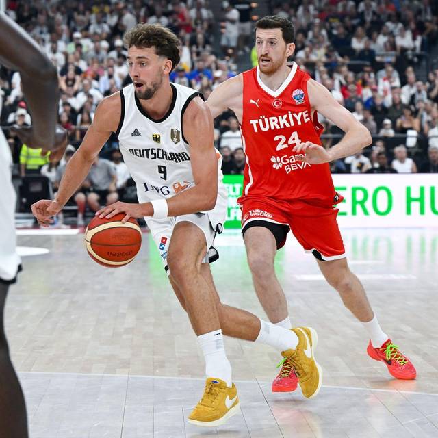 Deutschland - Türkei