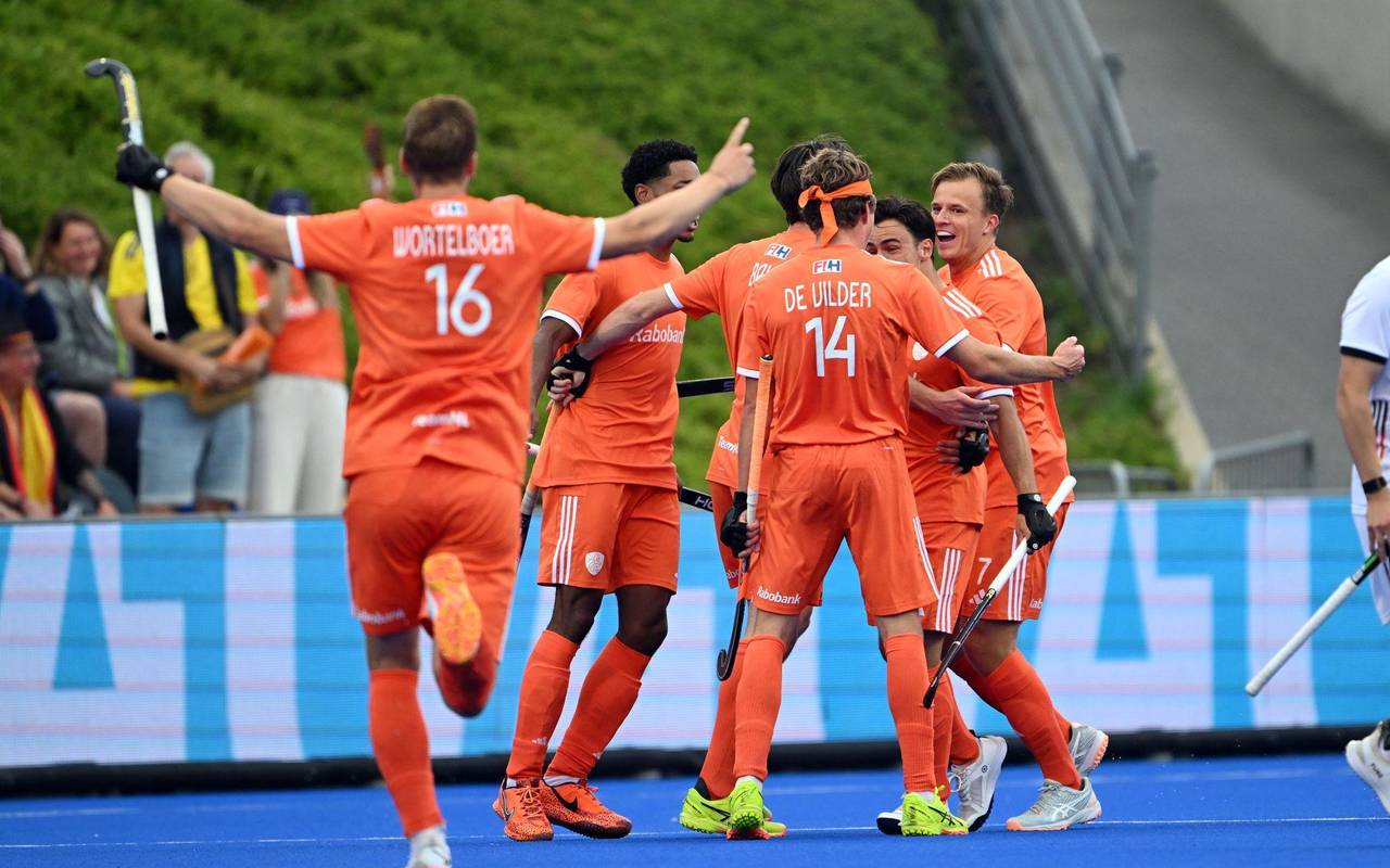 Niederlande - Deutschland