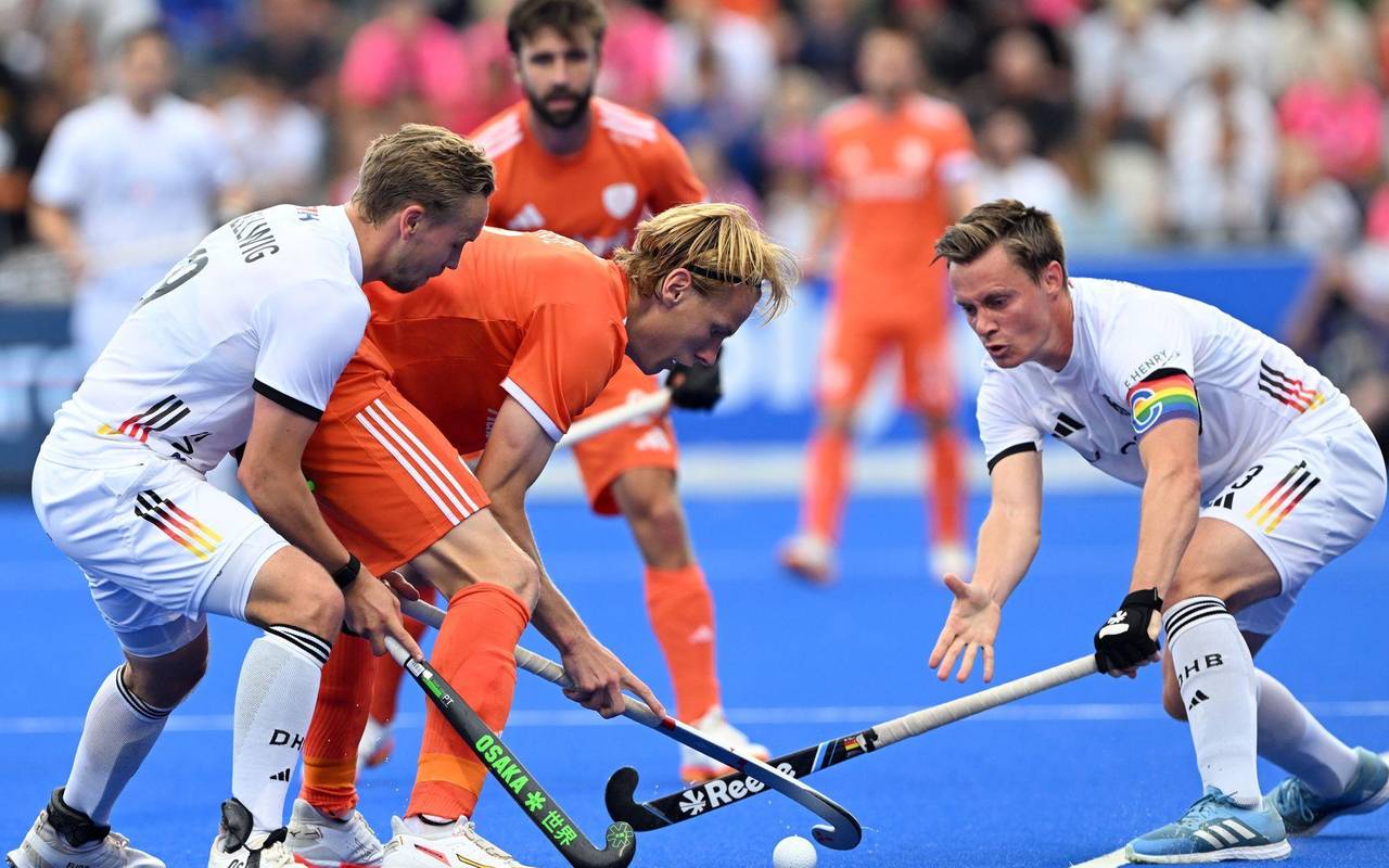 Niederlande - Deutschland