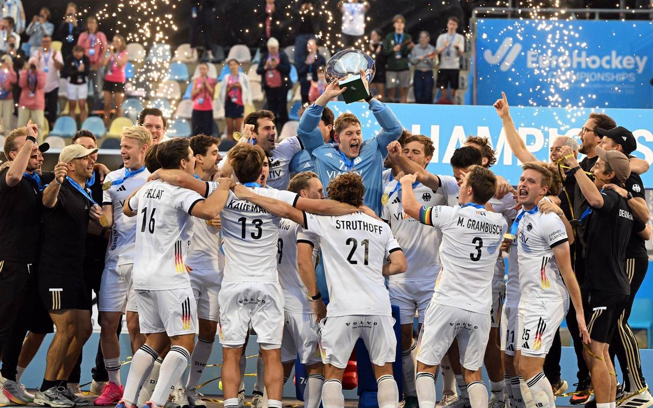 Niederlande - Deutschland