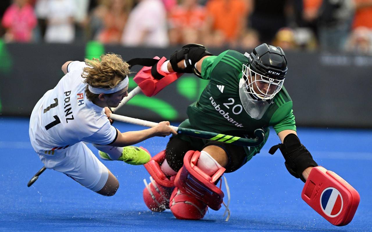 Niederlande - Deutschland