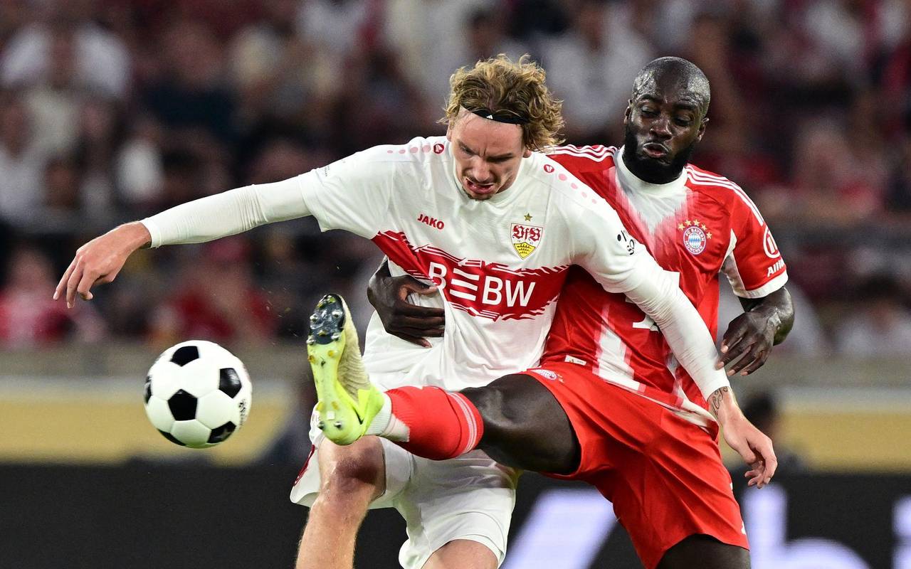 VfB Stuttgart - Bayern München