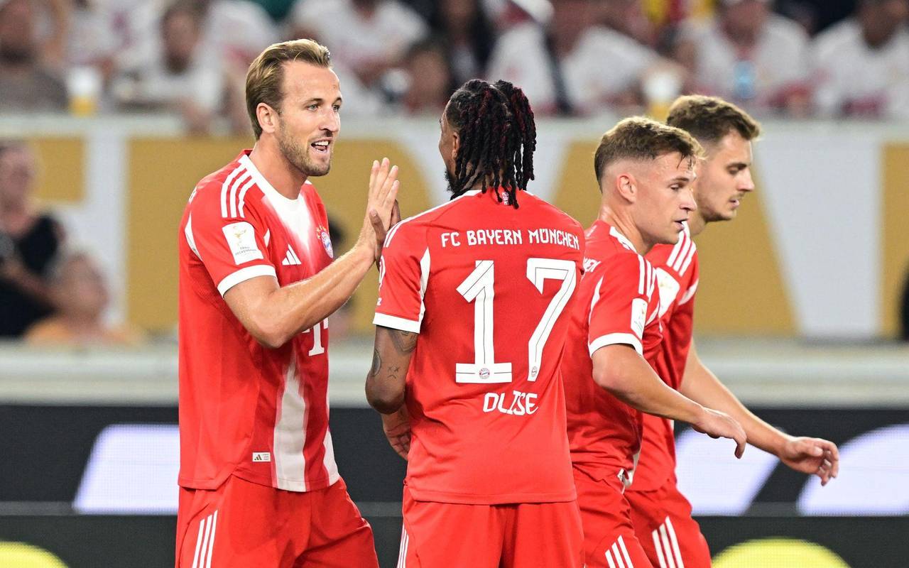 VfB Stuttgart - Bayern München