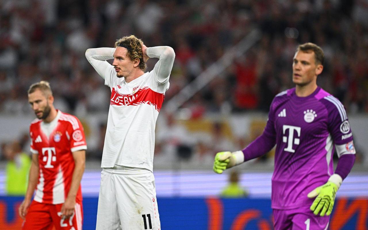 VfB Stuttgart - Bayern München