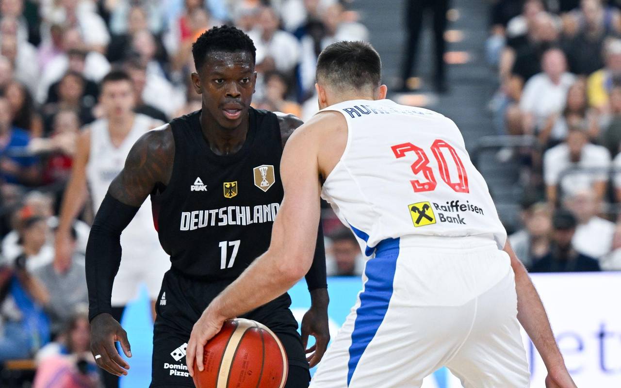 Deutschland - Serbien