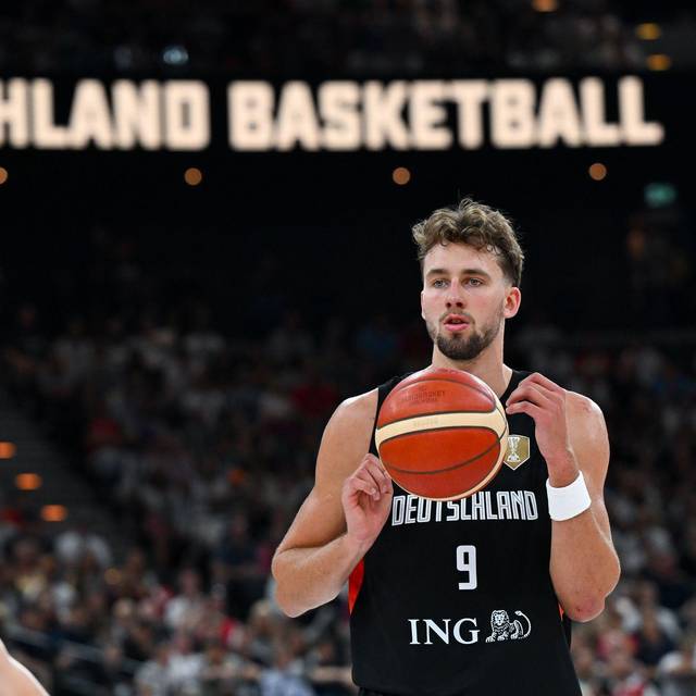 Deutschland - Serbien