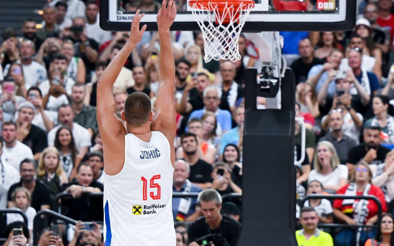 Deutschland - Serbien