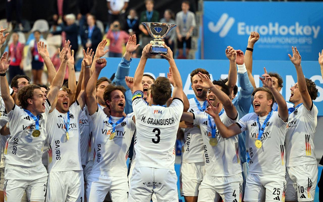 Niederlande - Deutschland