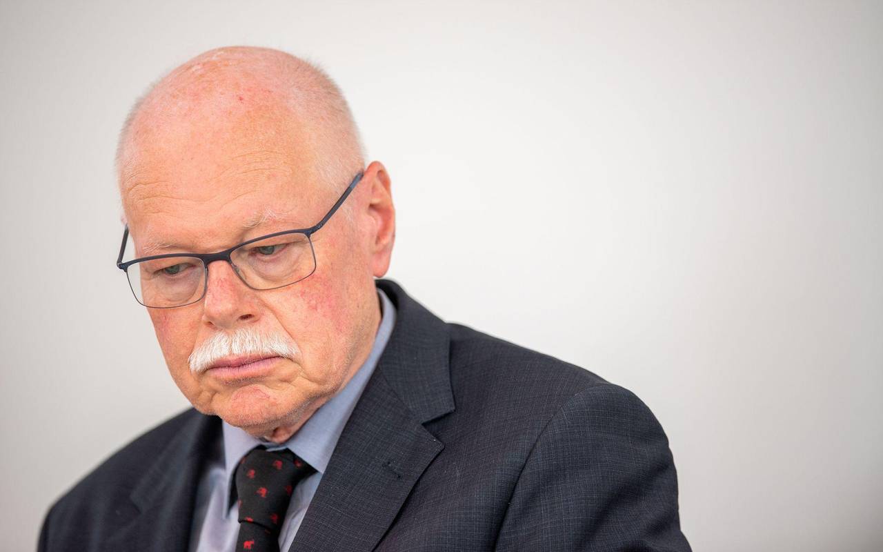Ulrich Mäurer (SPD)