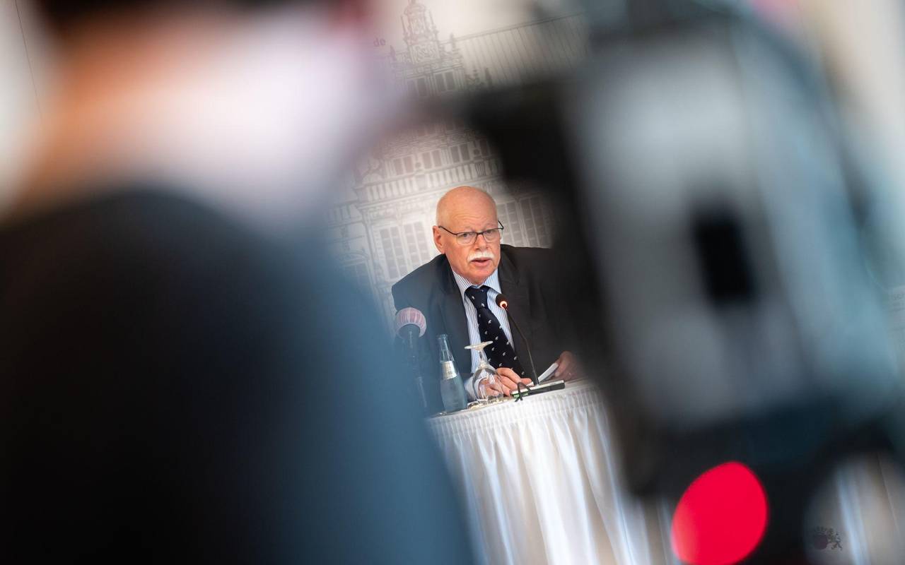 Vorstellung Verfassungsschutzbericht 2019 Bremen