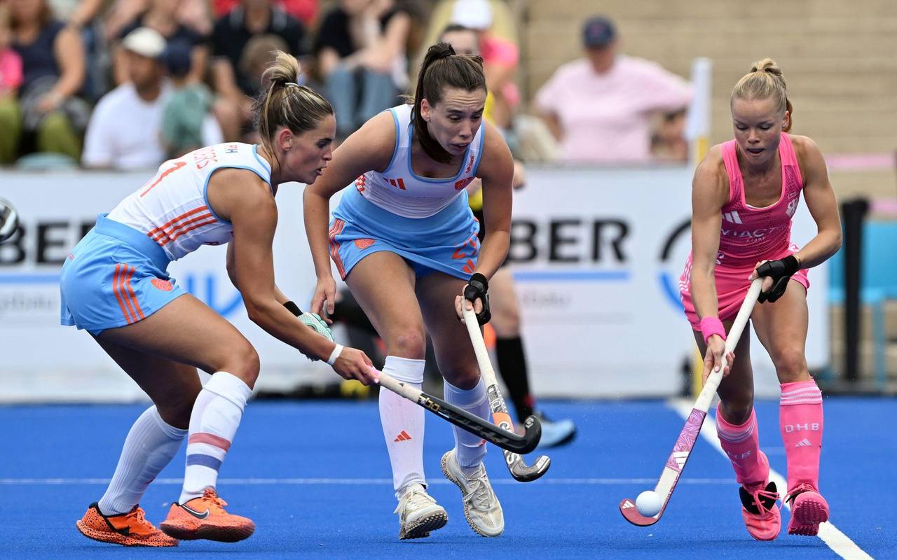 Niederlande - Deutschland