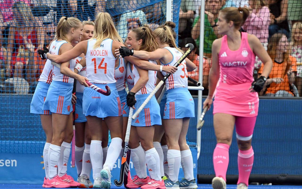 Niederlande - Deutschland