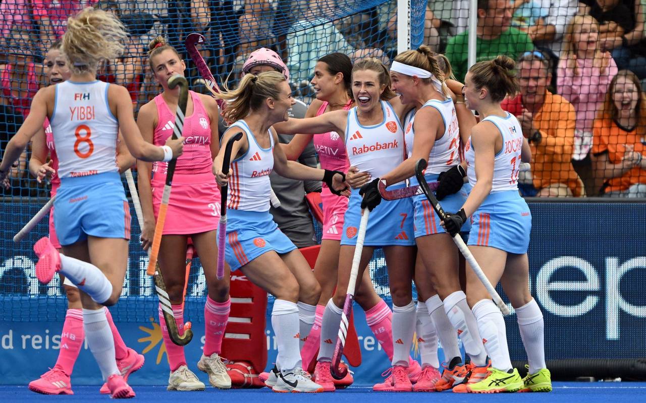 Niederlande - Deutschland