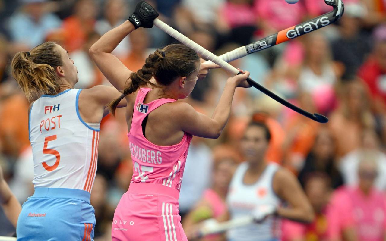 Niederlande - Deutschland