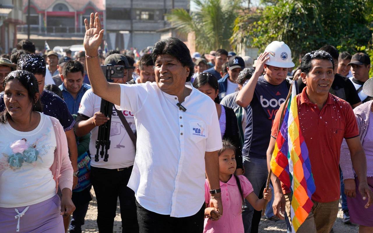 Bolivien: Stichwahl zwischen zwei Oppositionskandidaten