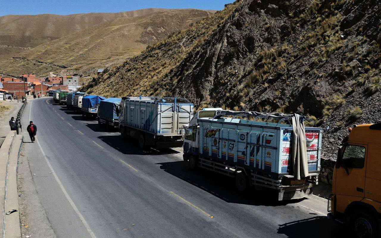 Bolivien: Stichwahl zwischen zwei Oppositionskandidaten