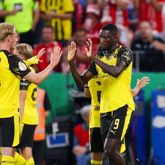 Rot-Weiss Essen - Borussia Dortmund