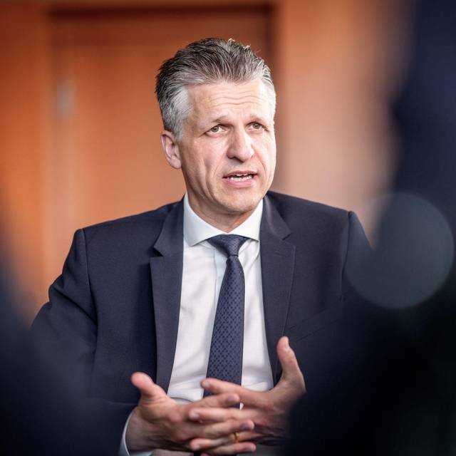 Kanzleramtschef Thorsten Frei