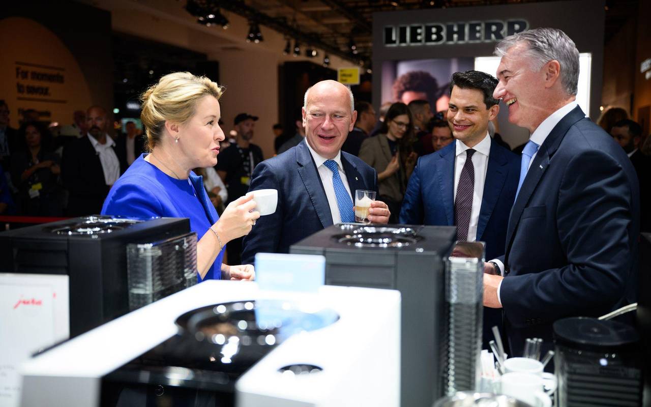 Eröffnungstag der IFA 2025