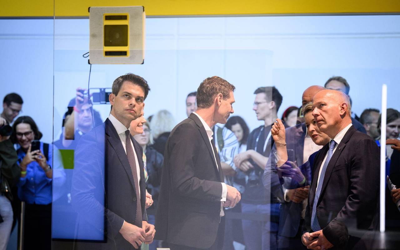 Eröffnungstag der IFA 2025