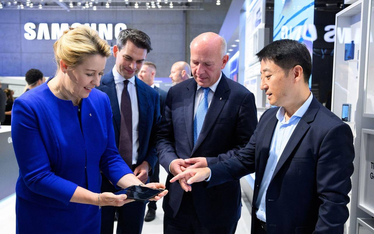 Eröffnungstag der IFA 2025