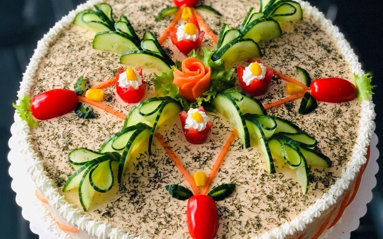 Brottorte im Stader Café «Tischlein deck dich»