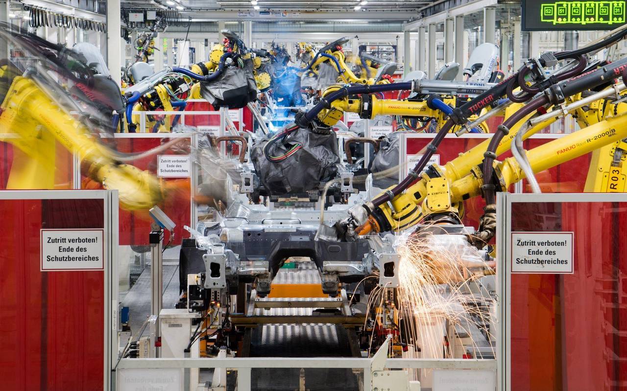 Autoindustrie