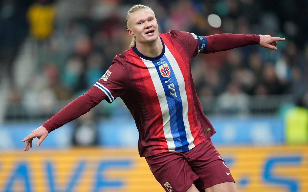Erling Haaland