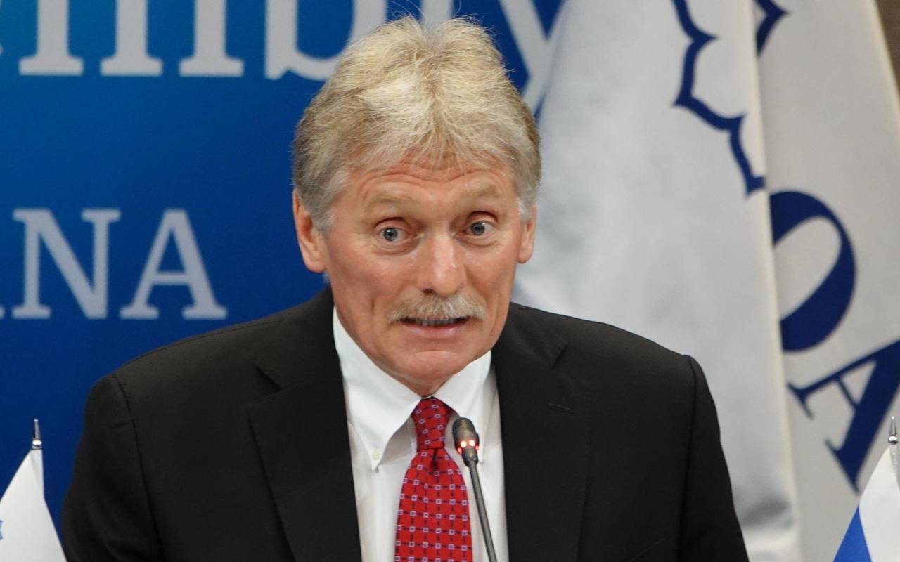 Dmitri Peskow