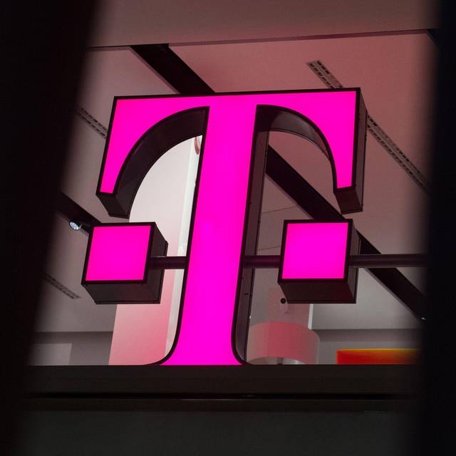 Logo der Deutsche Telekom