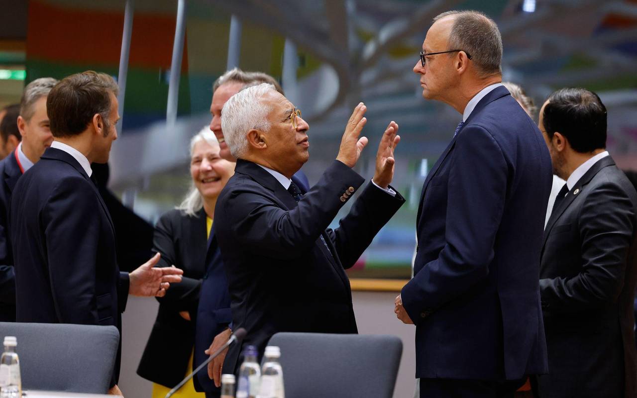 EU-Gipfel in Brüssel