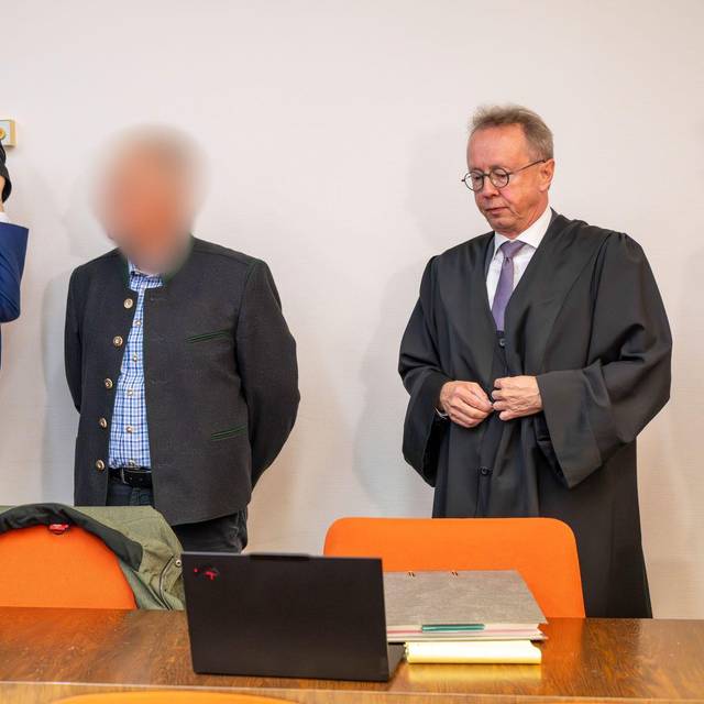 Prozess um tödliches Zugunglück in Garmisch-Partenkirchen