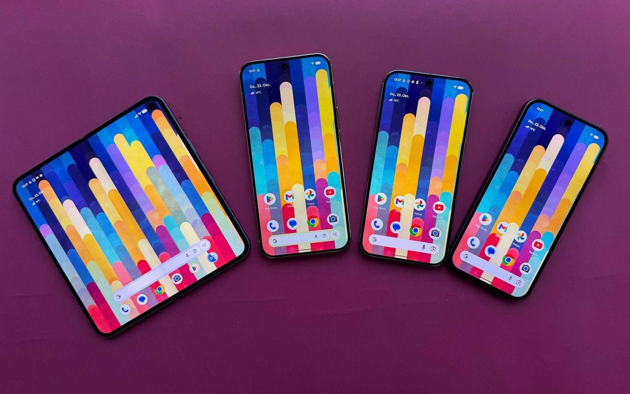 Google Pixel Smartphones