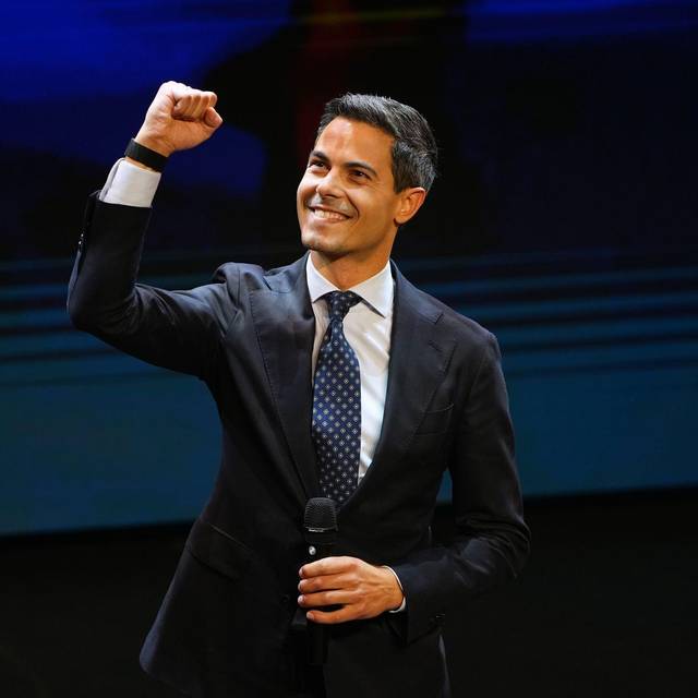 Parlamentswahl in den Niederlanden