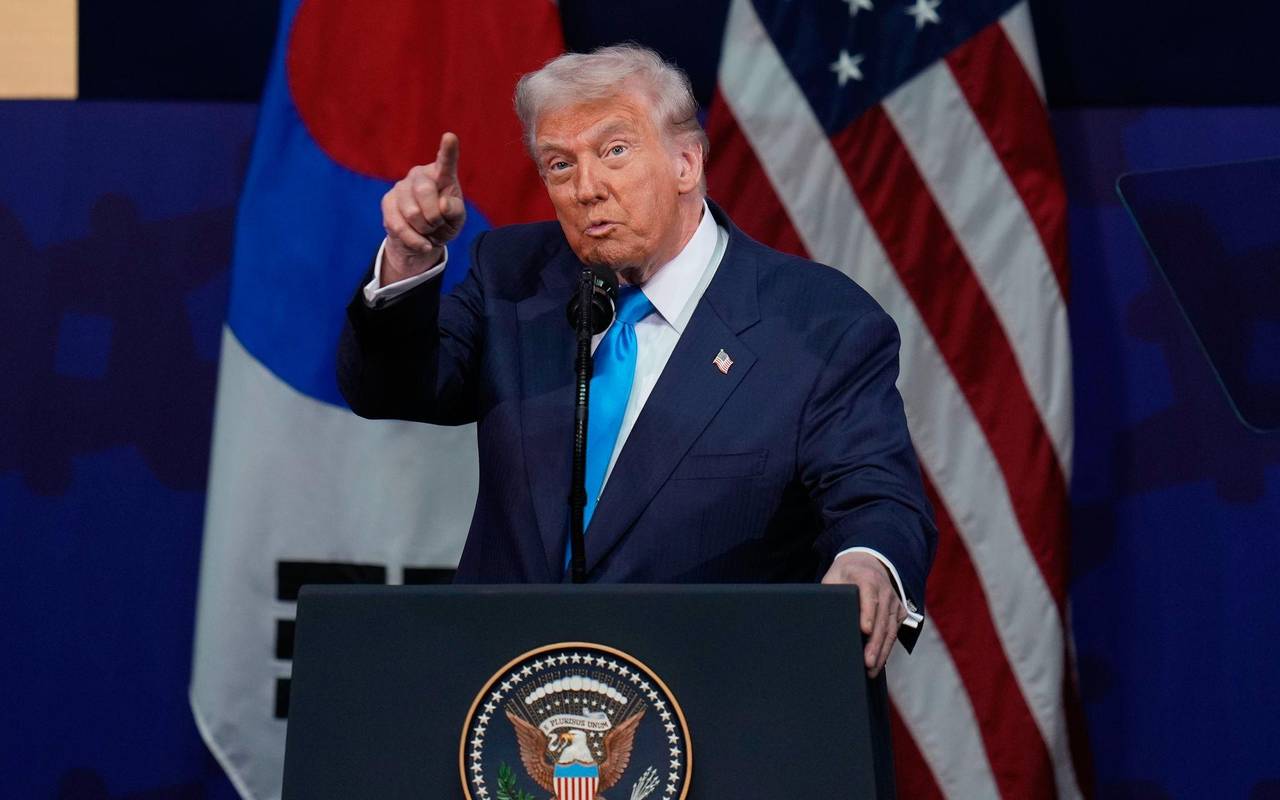 US-Präsident Donald Trump