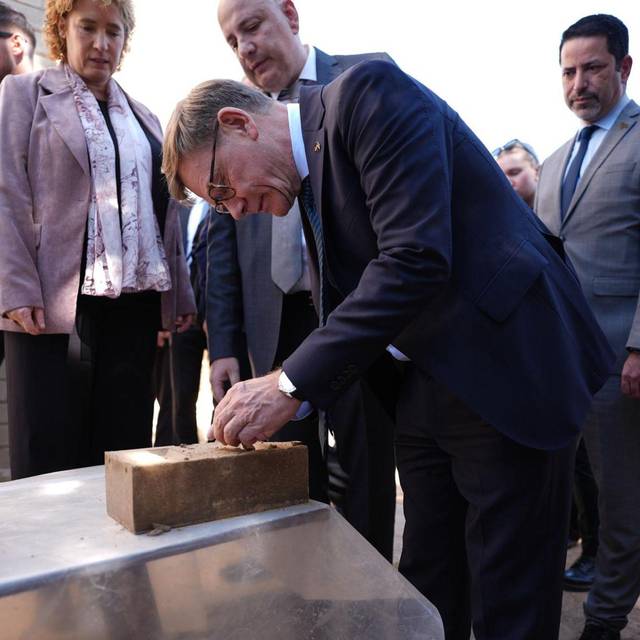 Außenminister Wadephul besucht Syrien