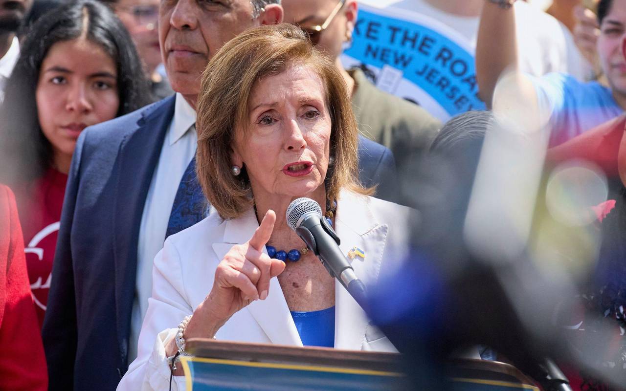 Demonstration vor dem Supreme Court