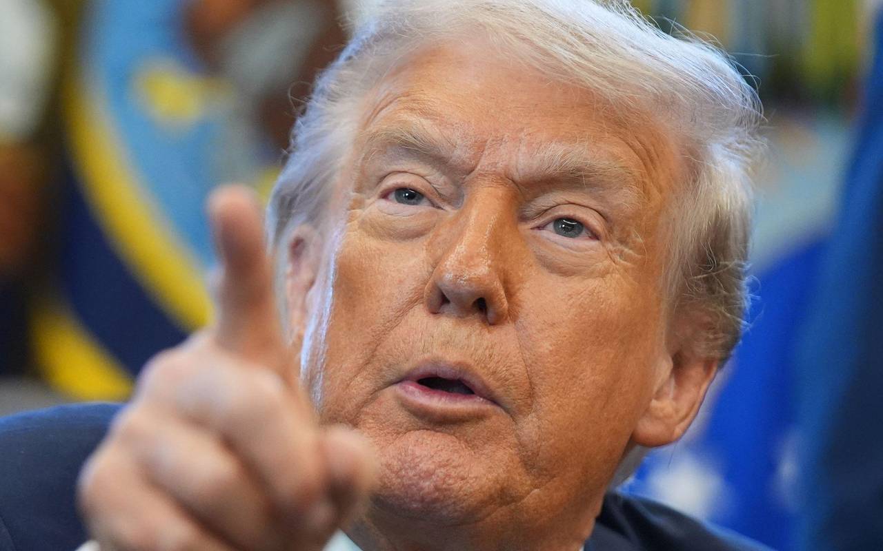 US-Präsident Donald Trump