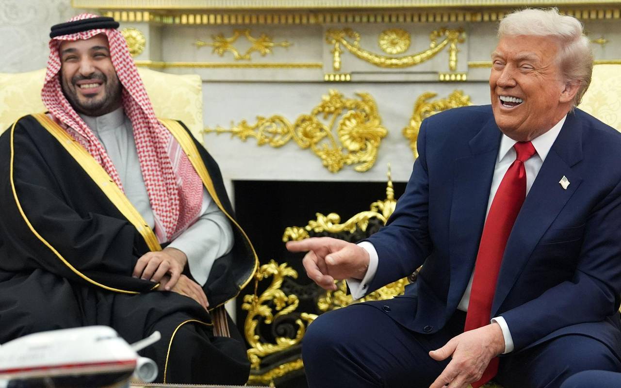 Saudi-Arabiens Kronprinz bin Salman zu Besuch in Washington