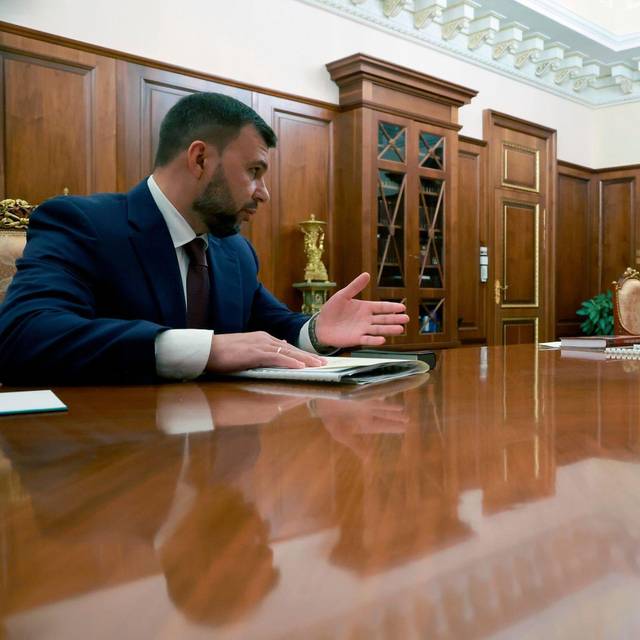 Ukraine-Krieg - Donezk