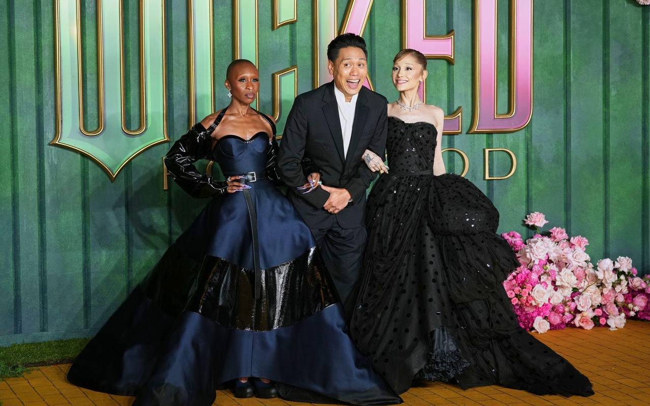 Europapremiere "Wicked: Teil 2"