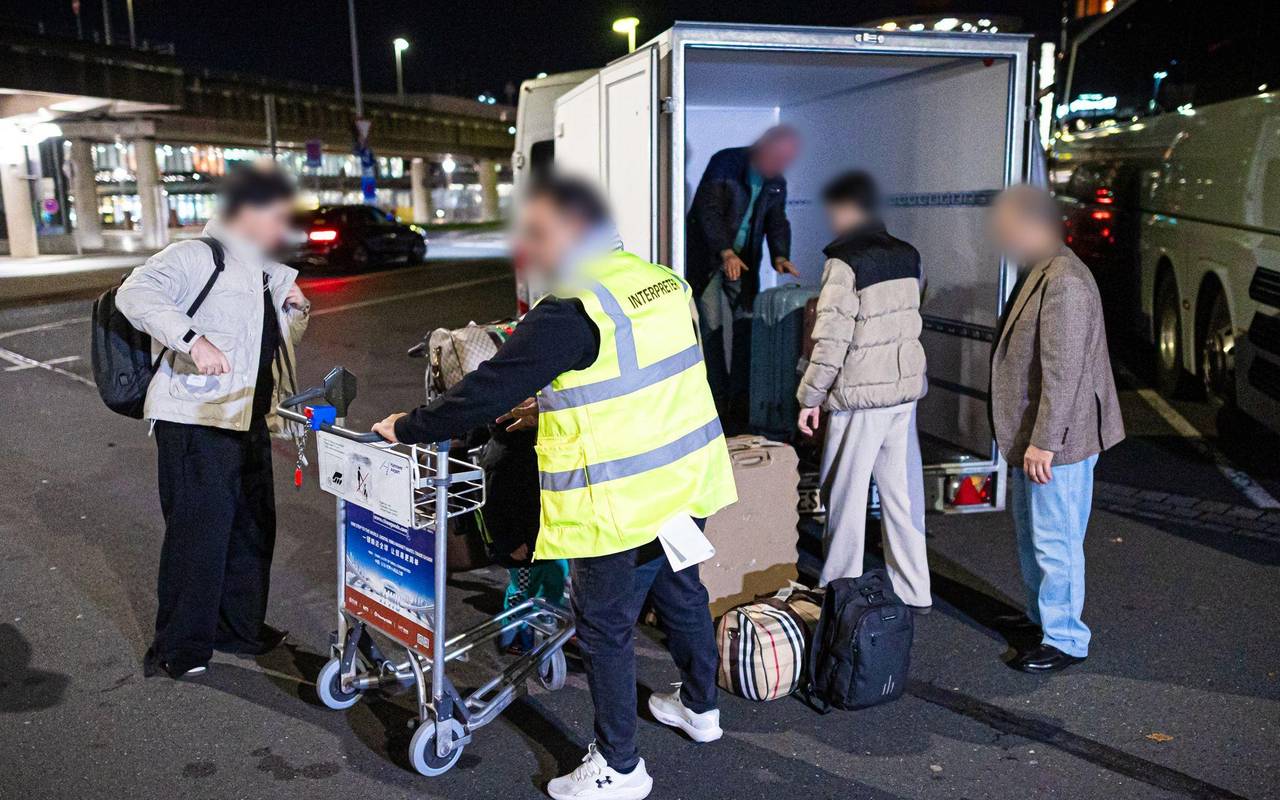 Afghanen mit Aufnahmezusage