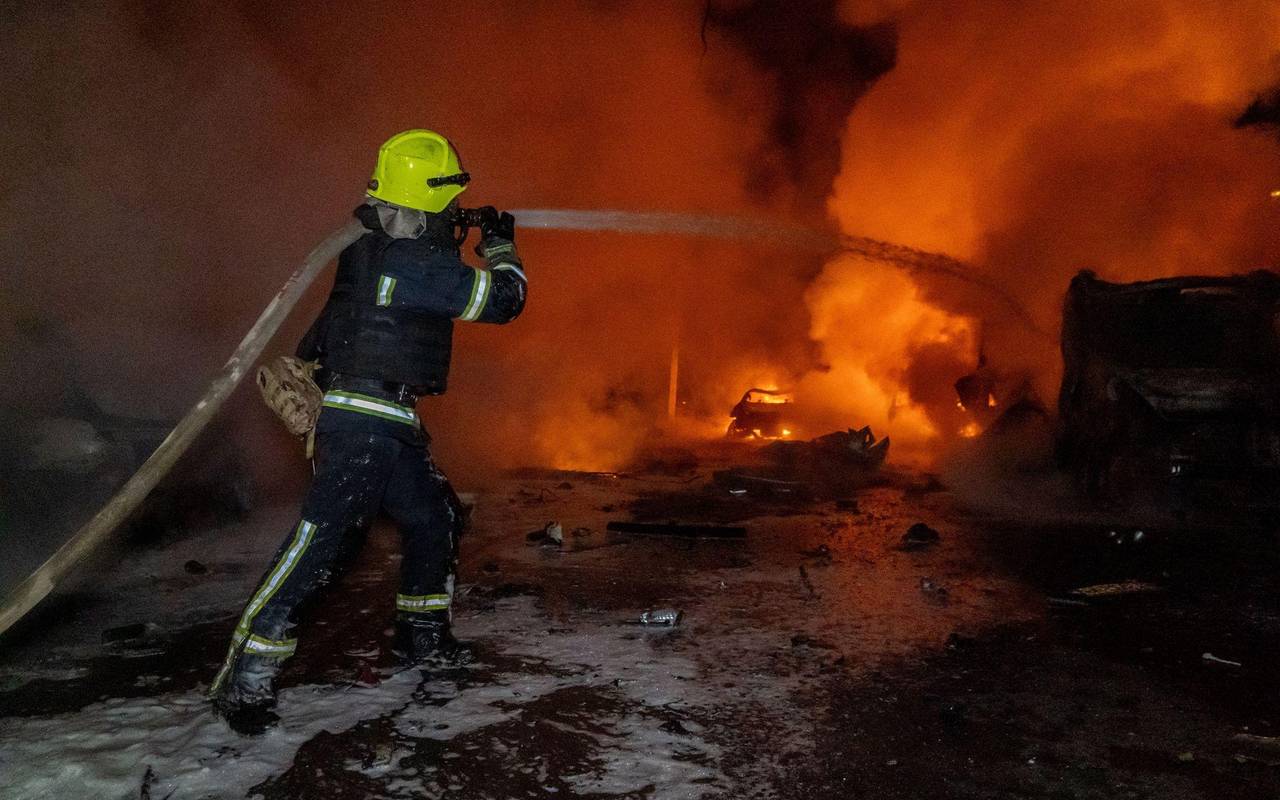 Ukraine-Krieg - Charkiw