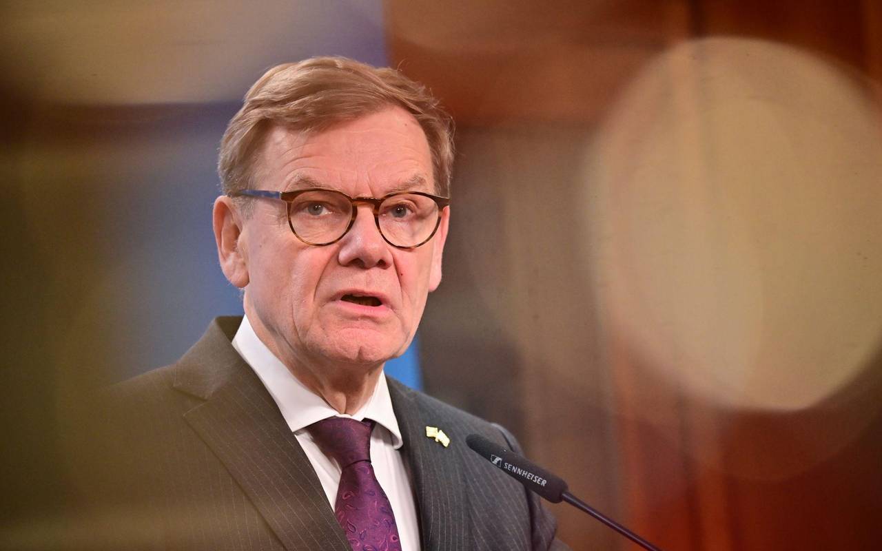 Bundesaußenminister Johann Wadephul