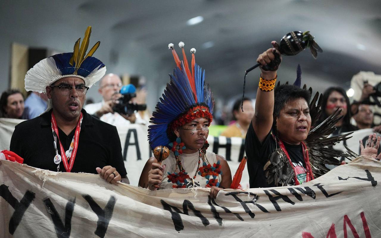 Weltklimakonferenz COP30