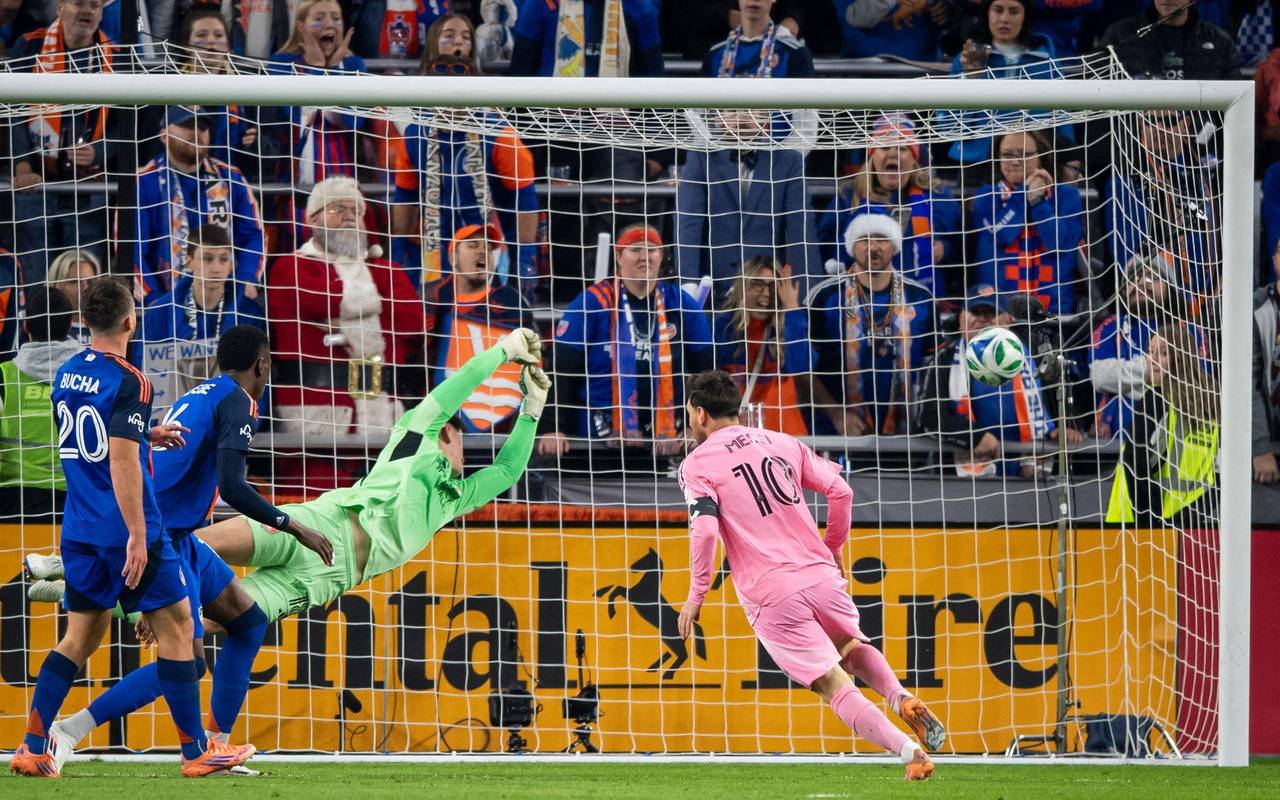 FC Cincinnati - Inter Miami
