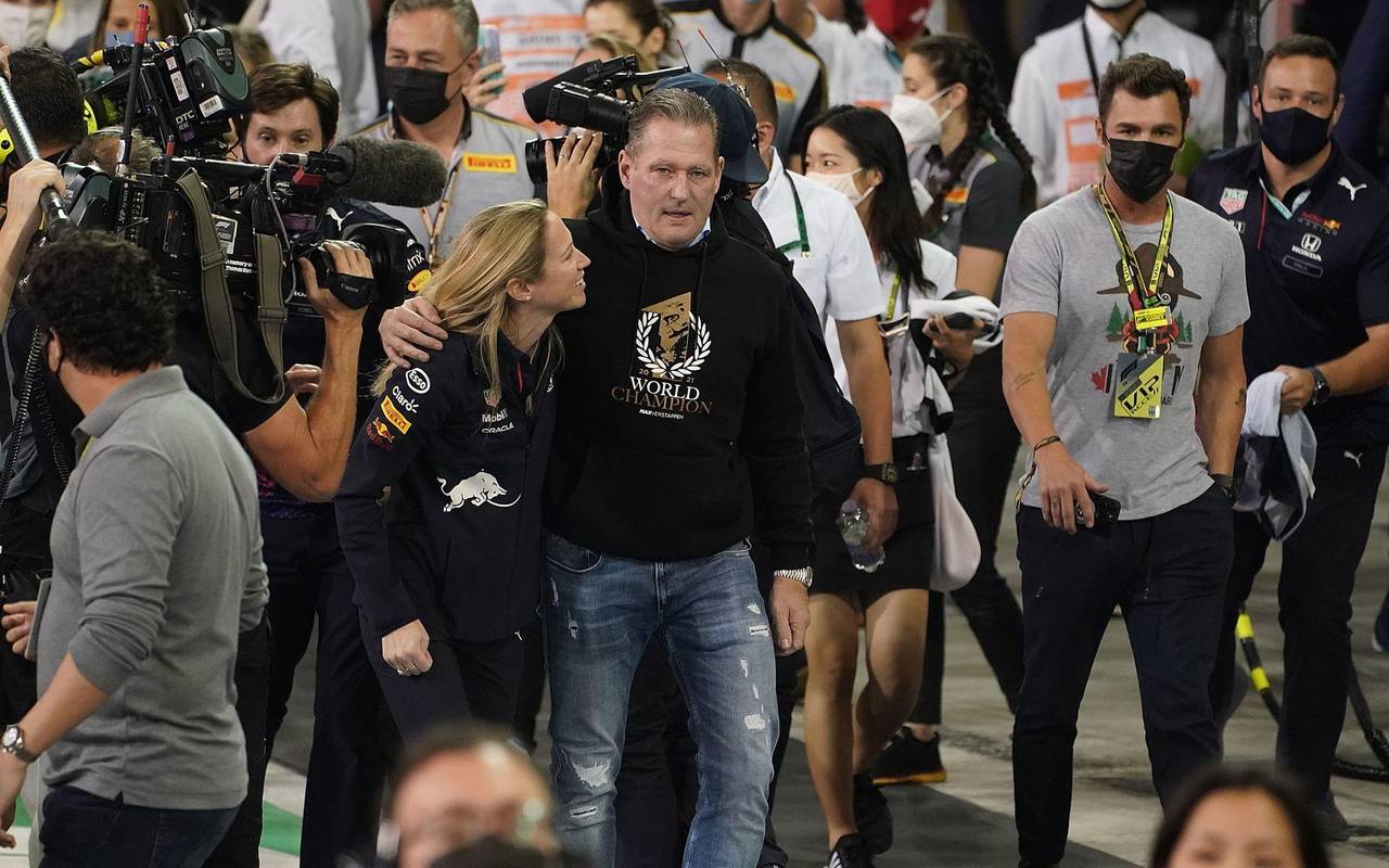 Formel 1 - Grand Prix von Abu Dhabi