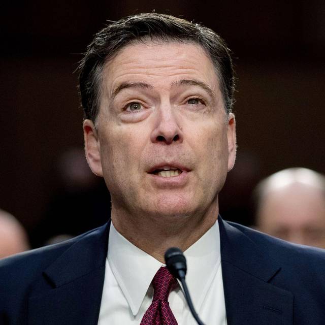 James Comey